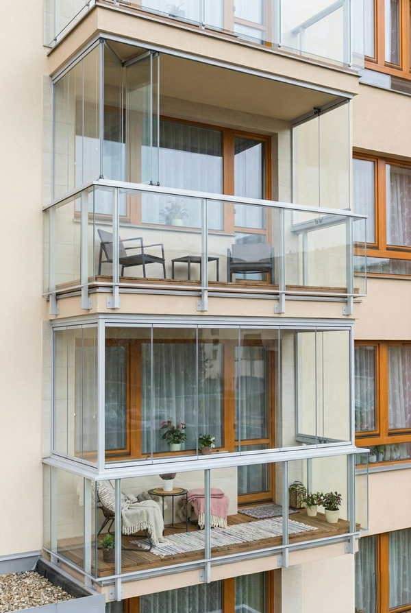 🔨 Generální opravy balkonů v Ostravě – Sanace betonu
